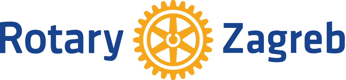 Rotary klub Zagreb – logo